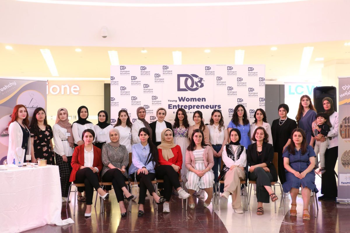 Women Empowerment Event for Supporting Young Women Entrepreneurs